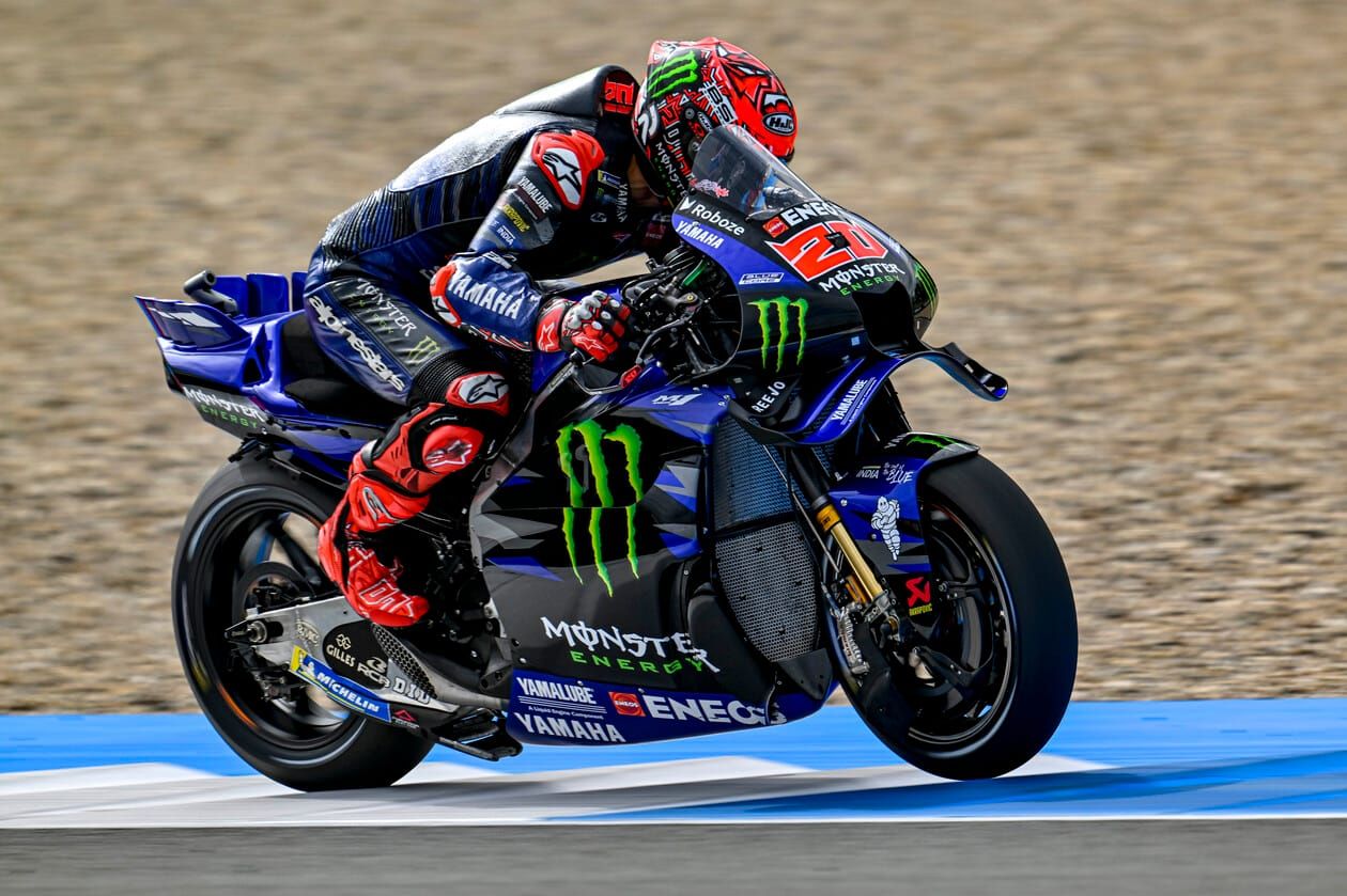 Sachsenring, Essais MotoGP : Ducati devant, Quartararo en Q2, pas Zarco