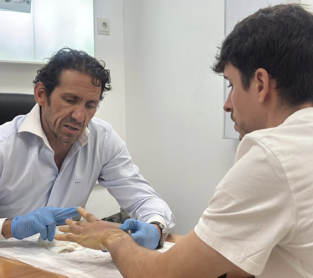 Ça va mieux pour Alex Marquez