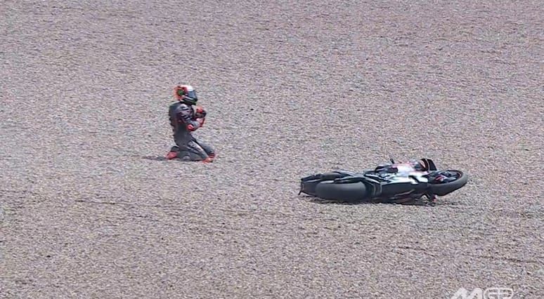 10 pilotes à l'arrivée : du jamais vu depuis Phillip Island 2011