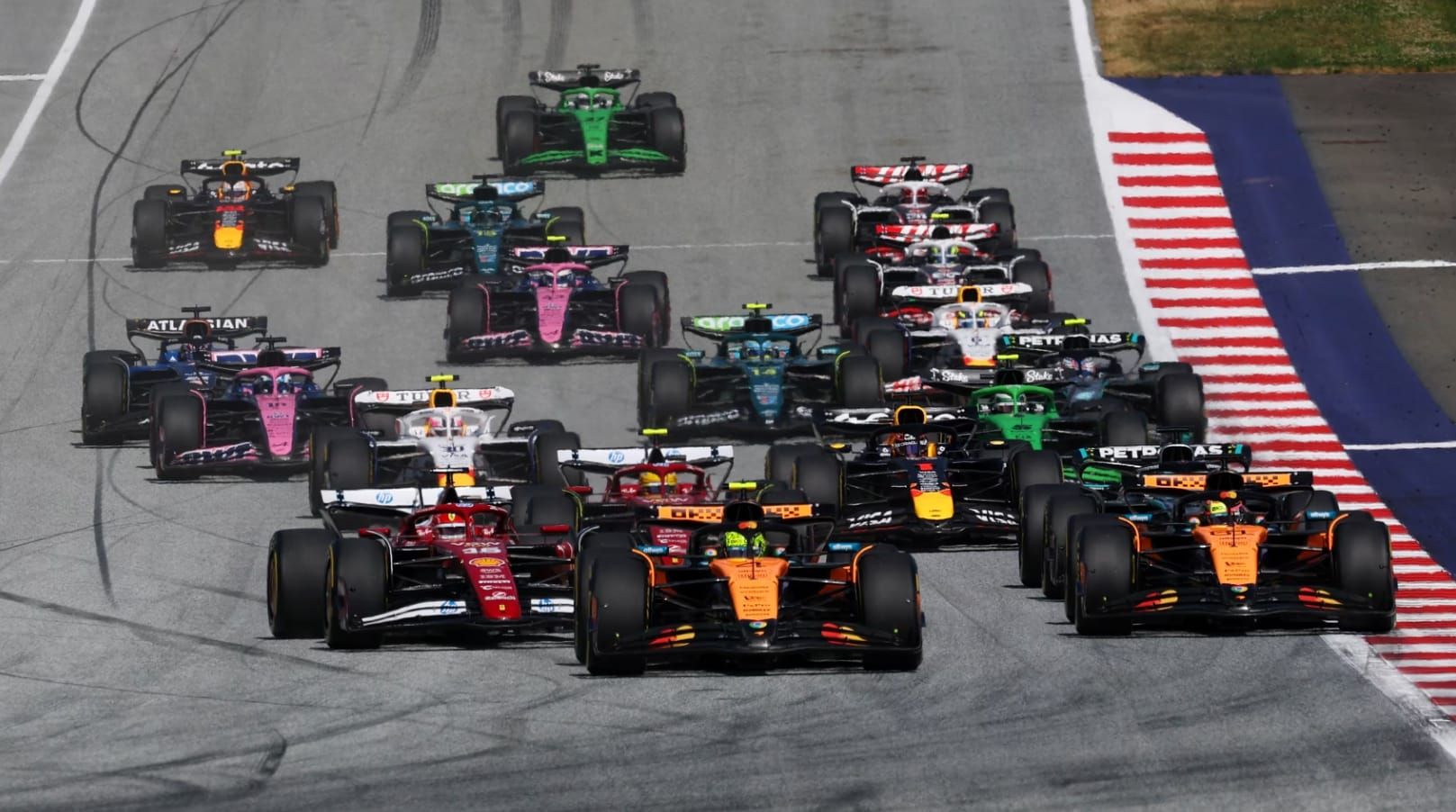 Horaires F1 Silverstone