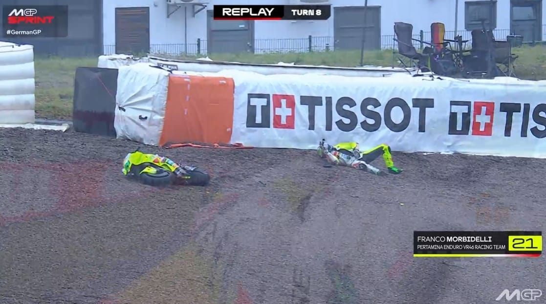 4 forfaits en MotoGP ce dimanche !