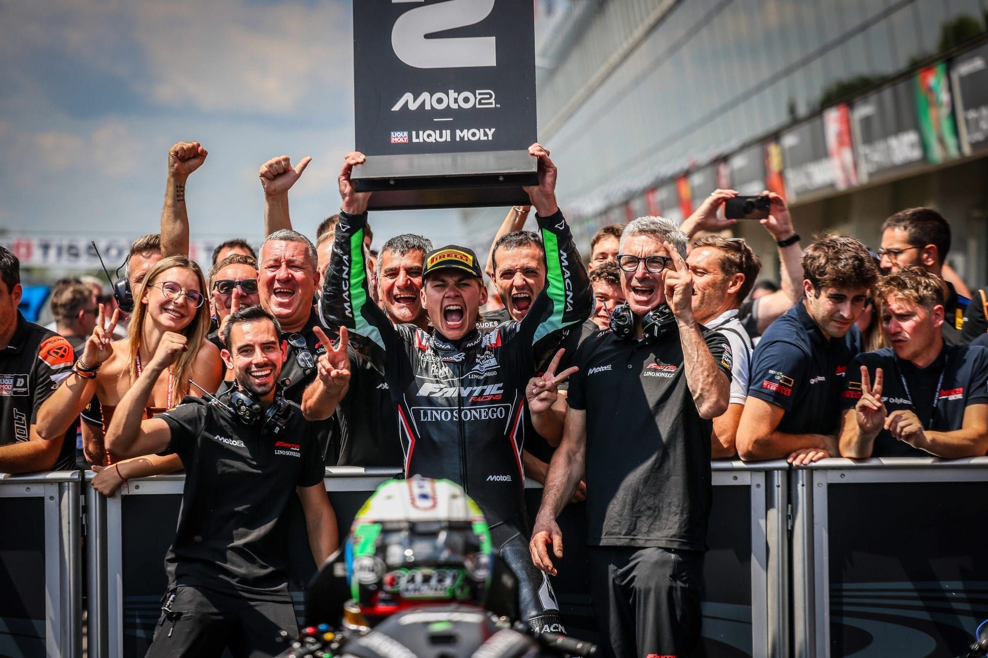 « On ne pouvait rêver mieux » : Barry Baltus enchanté par un nouveau podium à Brno