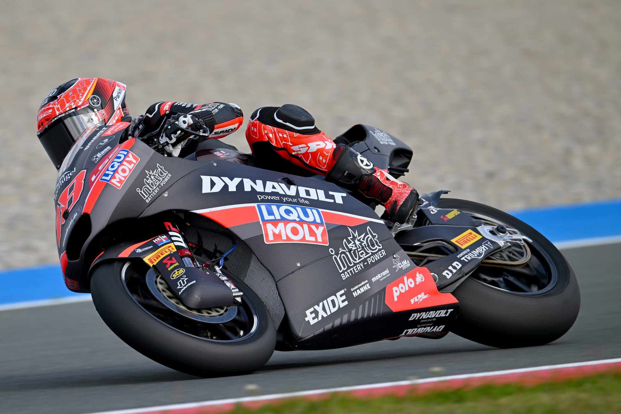 Hongrie, Moto2 (FP1) : Gonzalez frappe le premier