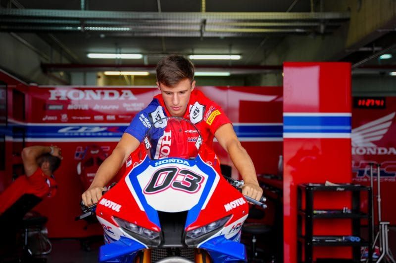 Garcia remplacera Lecuona à Magny-Cours