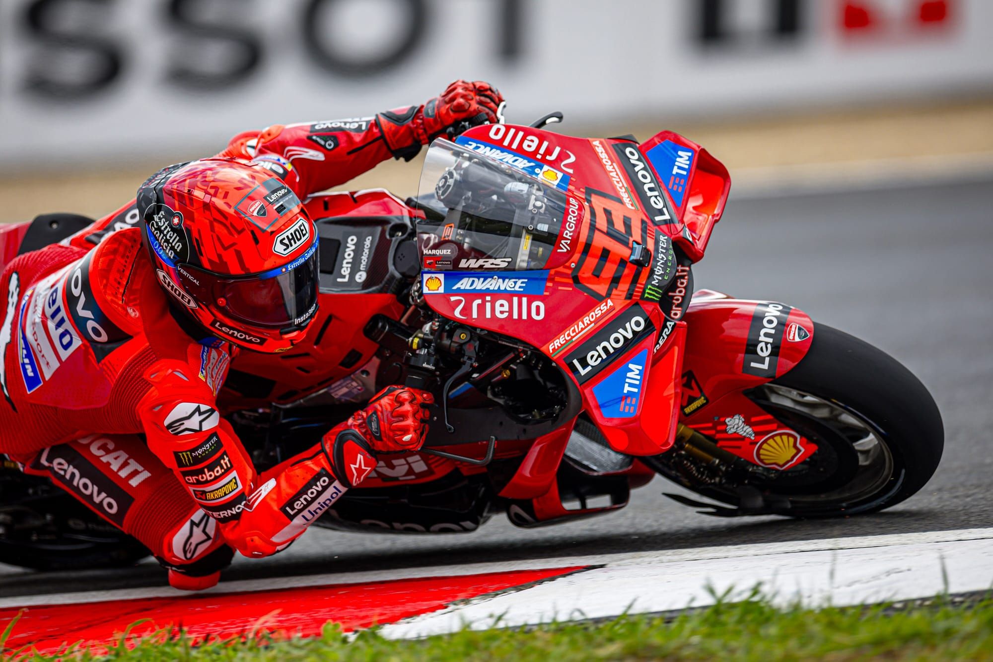 Marquez : « On peut encore progresser »