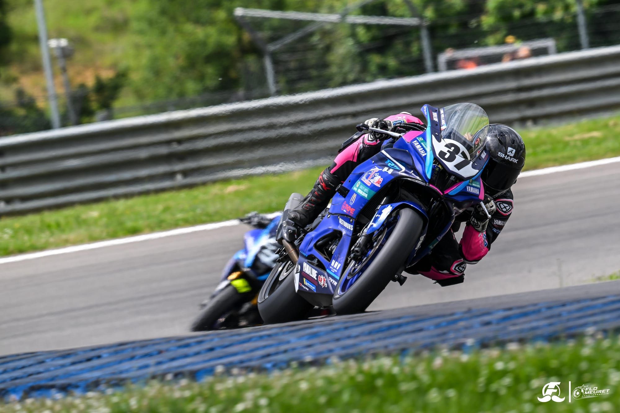 Line Vieillard, une wildcard venue de Clermont-Ferrand