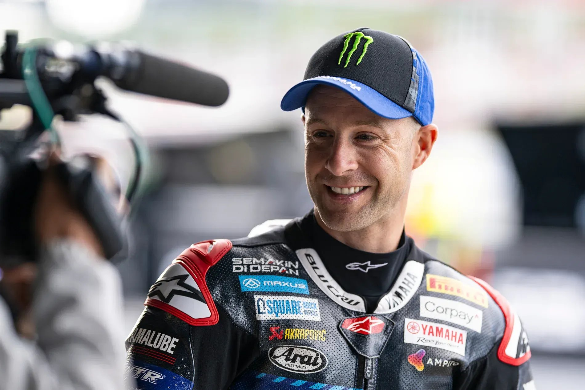 WorldSBK : Rea prendra sa retraite en fin d'année