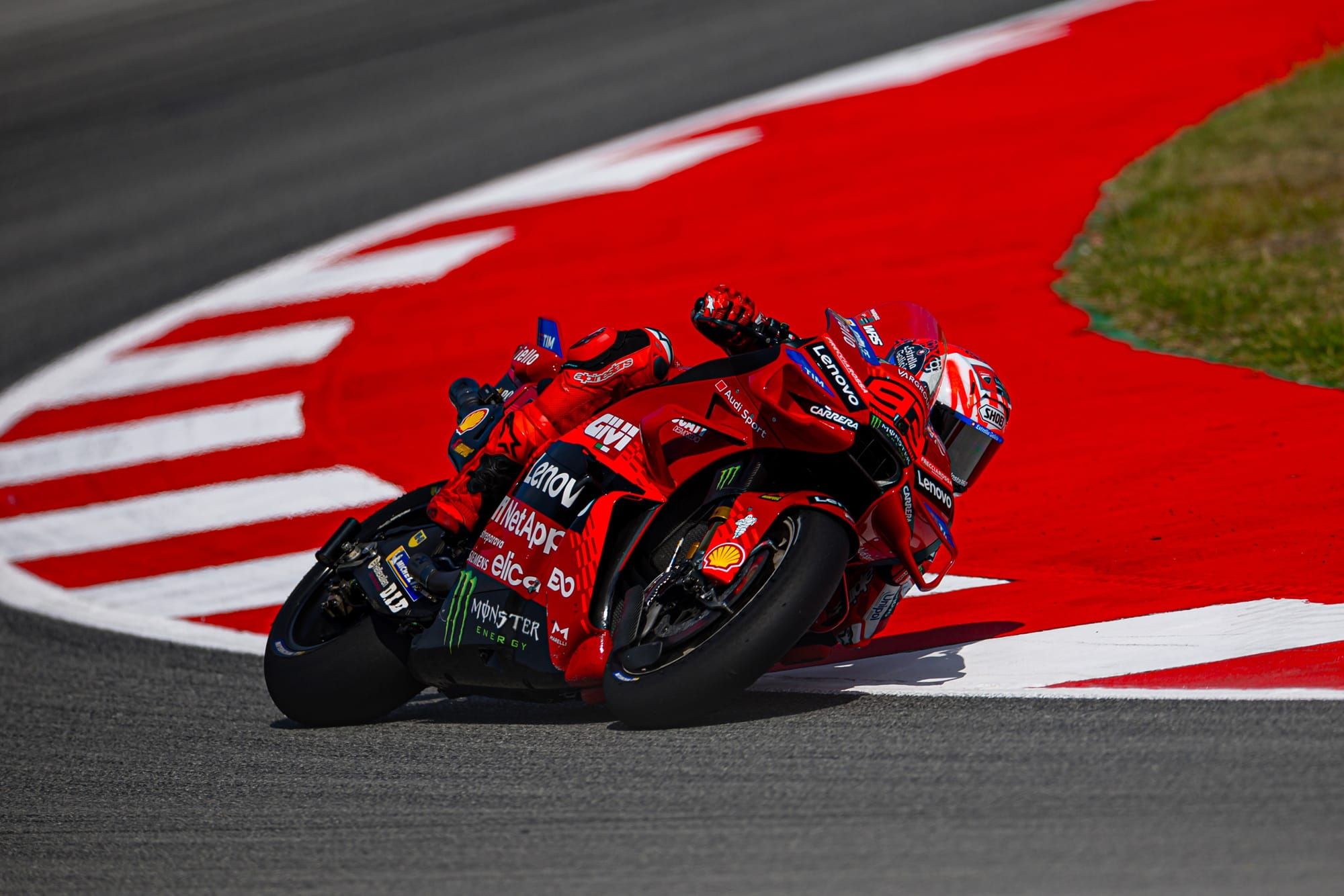 Marquez, proche d'un sacre à Misano
