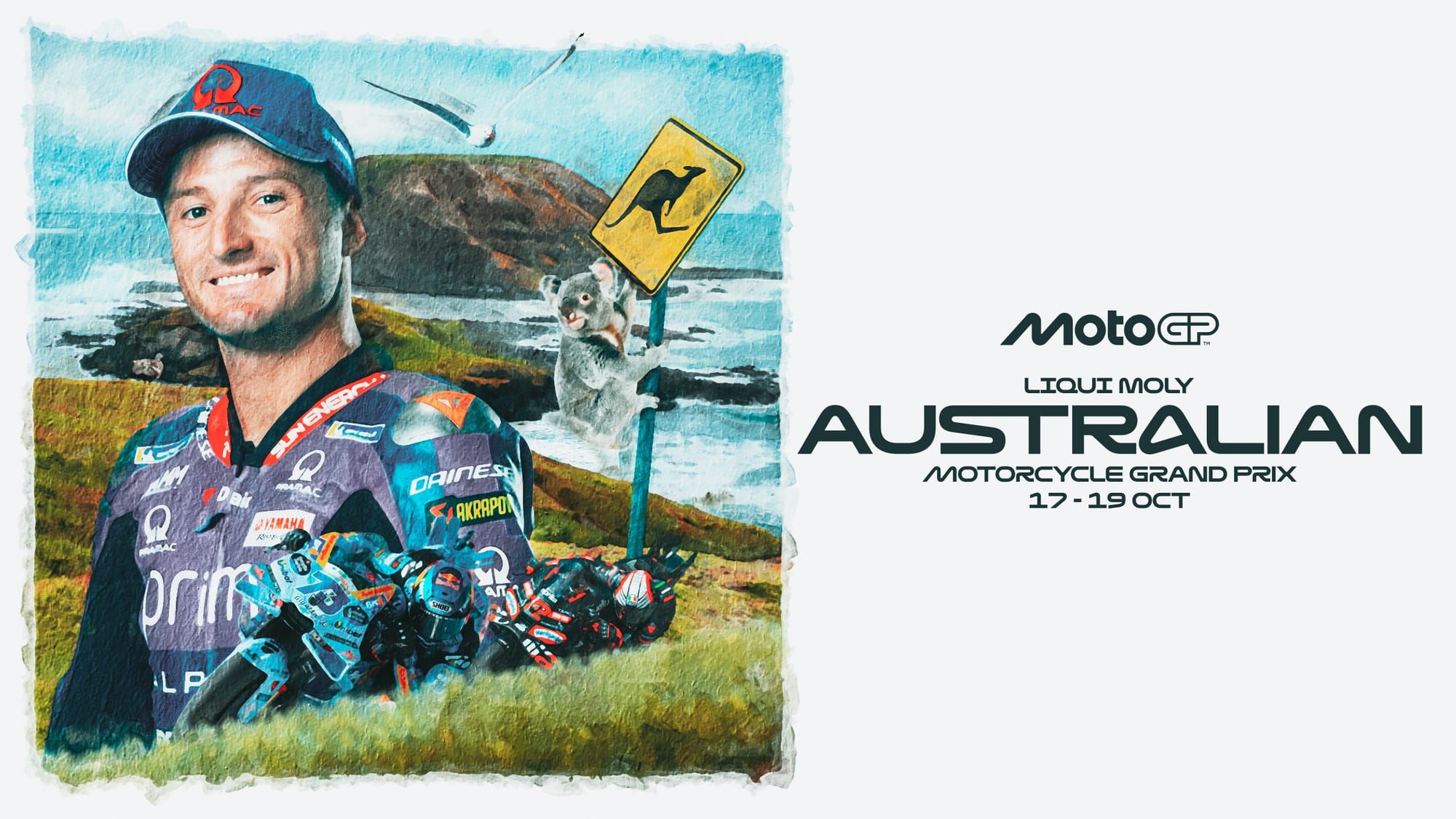 Programme / Horaires Phillip Island (GP d'Australie)