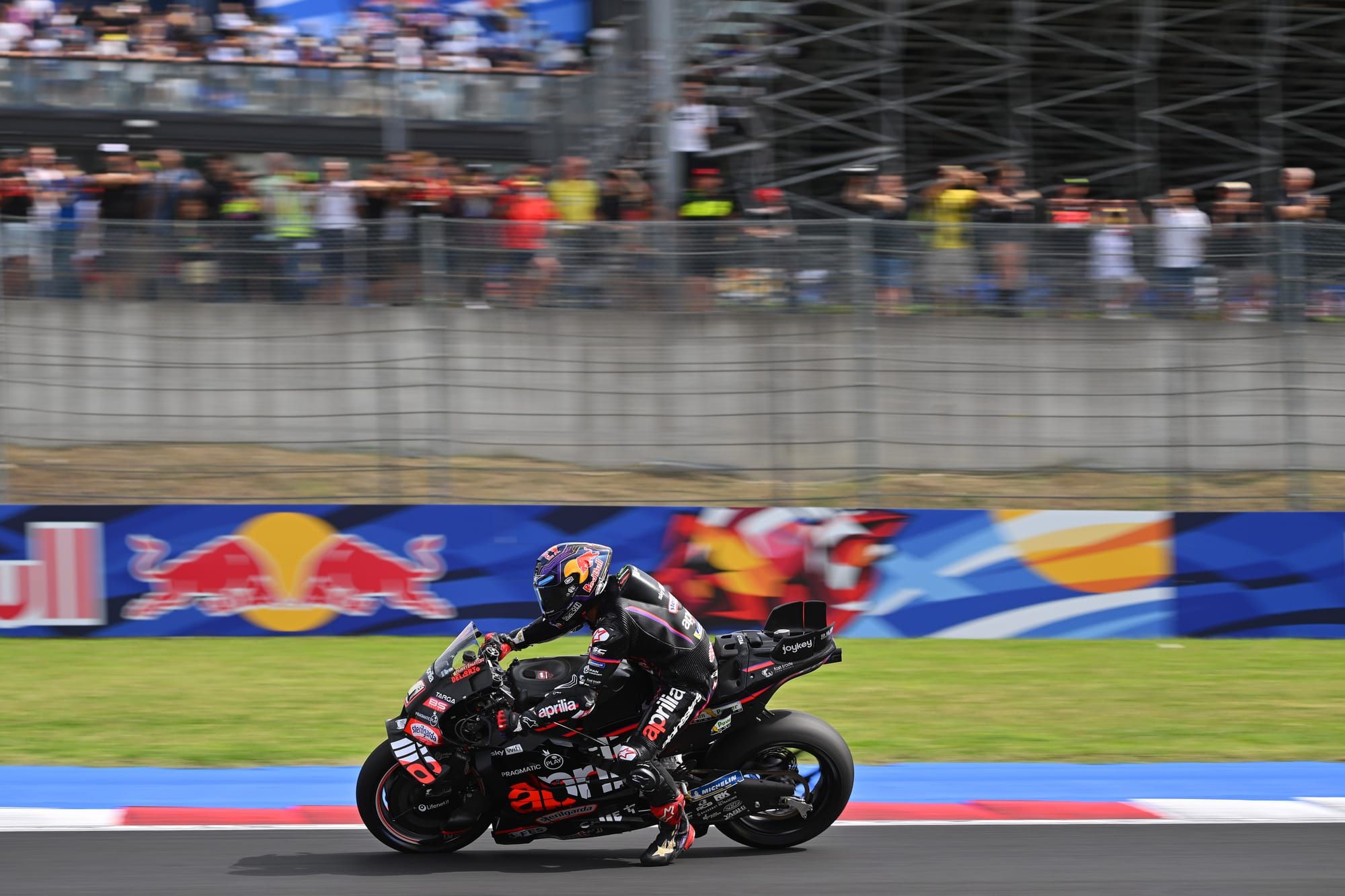 Martin a récupéré la mobilité de son bras droit