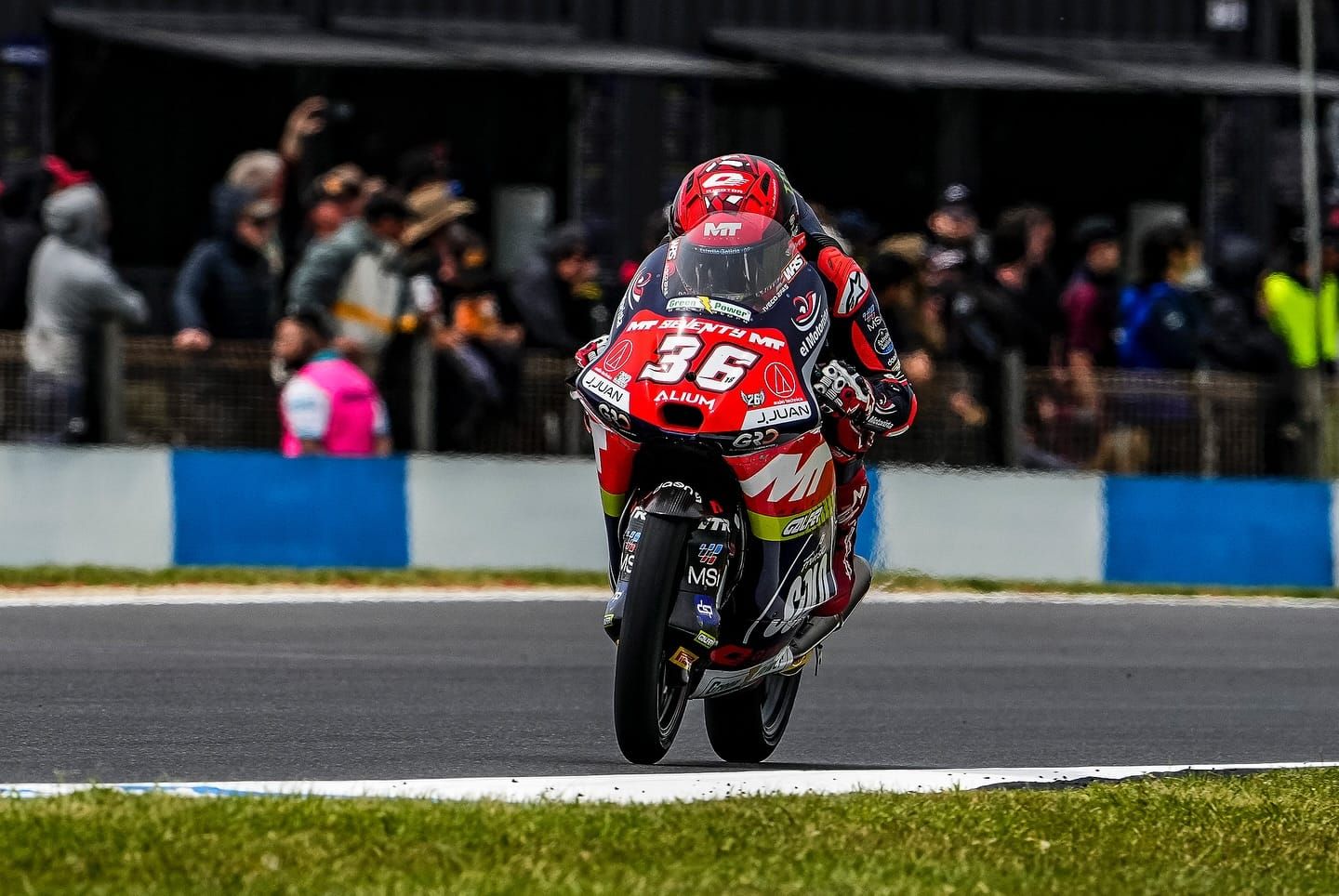 Malaisie, Moto3 (FP1) : Piqueras mène la première séance