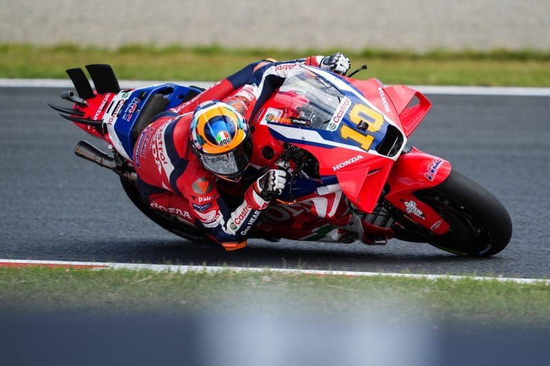 Indonésie, MotoGP (FP1) : Surprenant Top 5 !