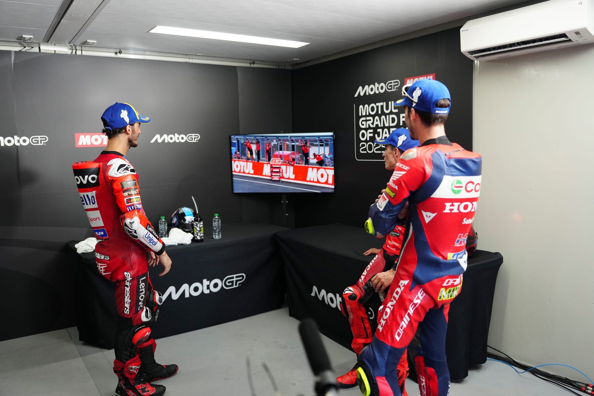 Programme / Horaires Mandalika (GP d'Indonésie)