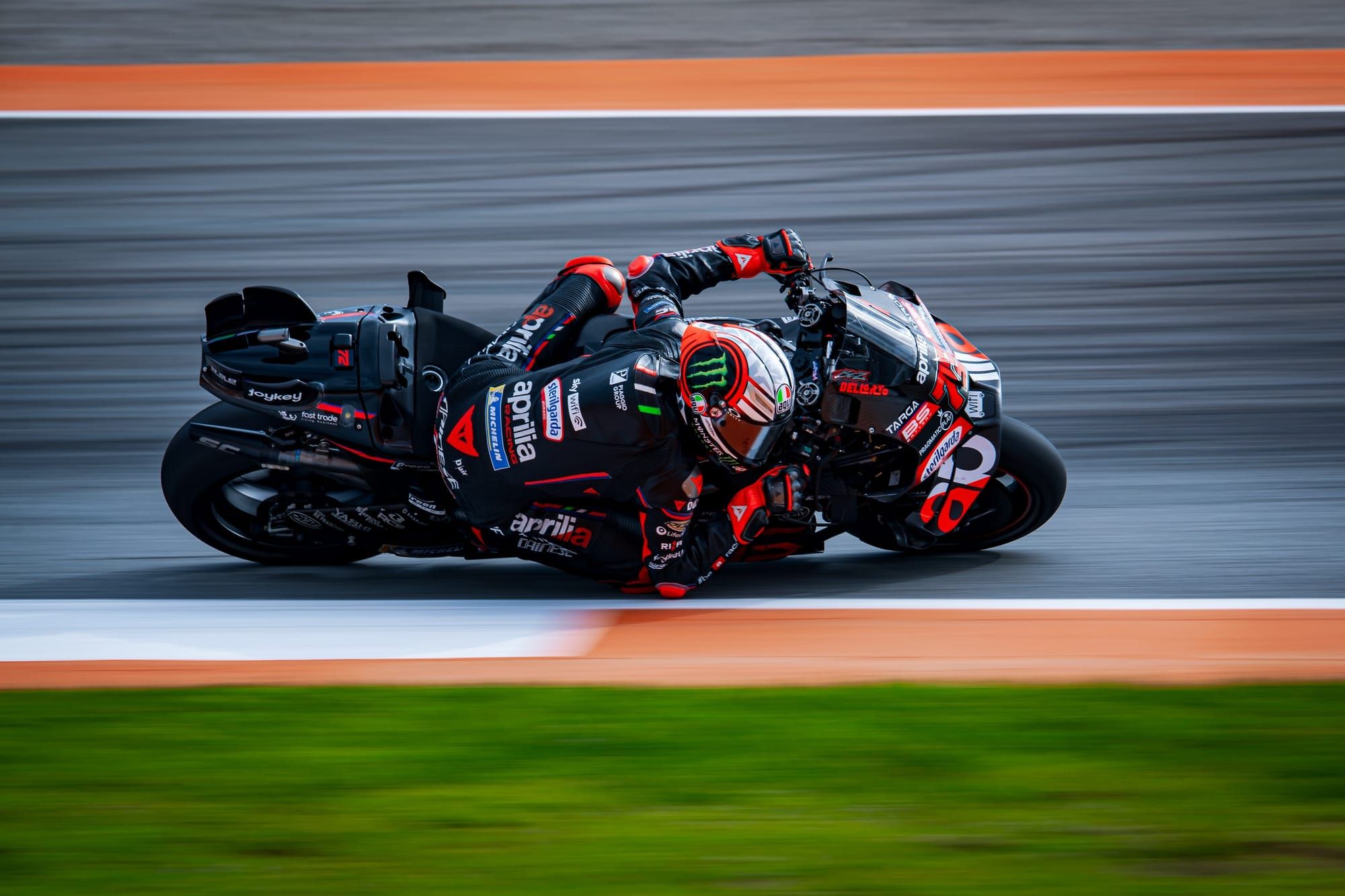 Valence, MotoGP (Q2) : Bezzecchi signe la pole à Valence