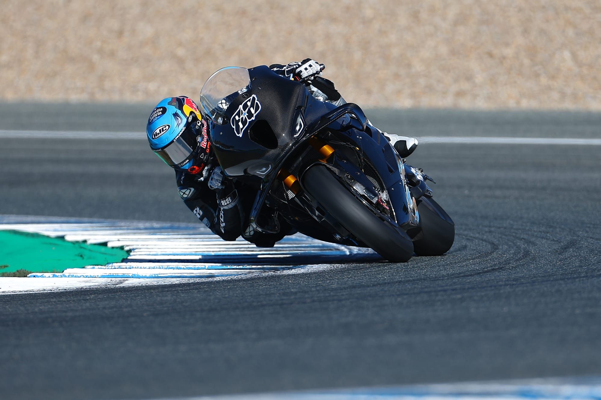 Oliveira, Dixon et Chantra en WorldSBK