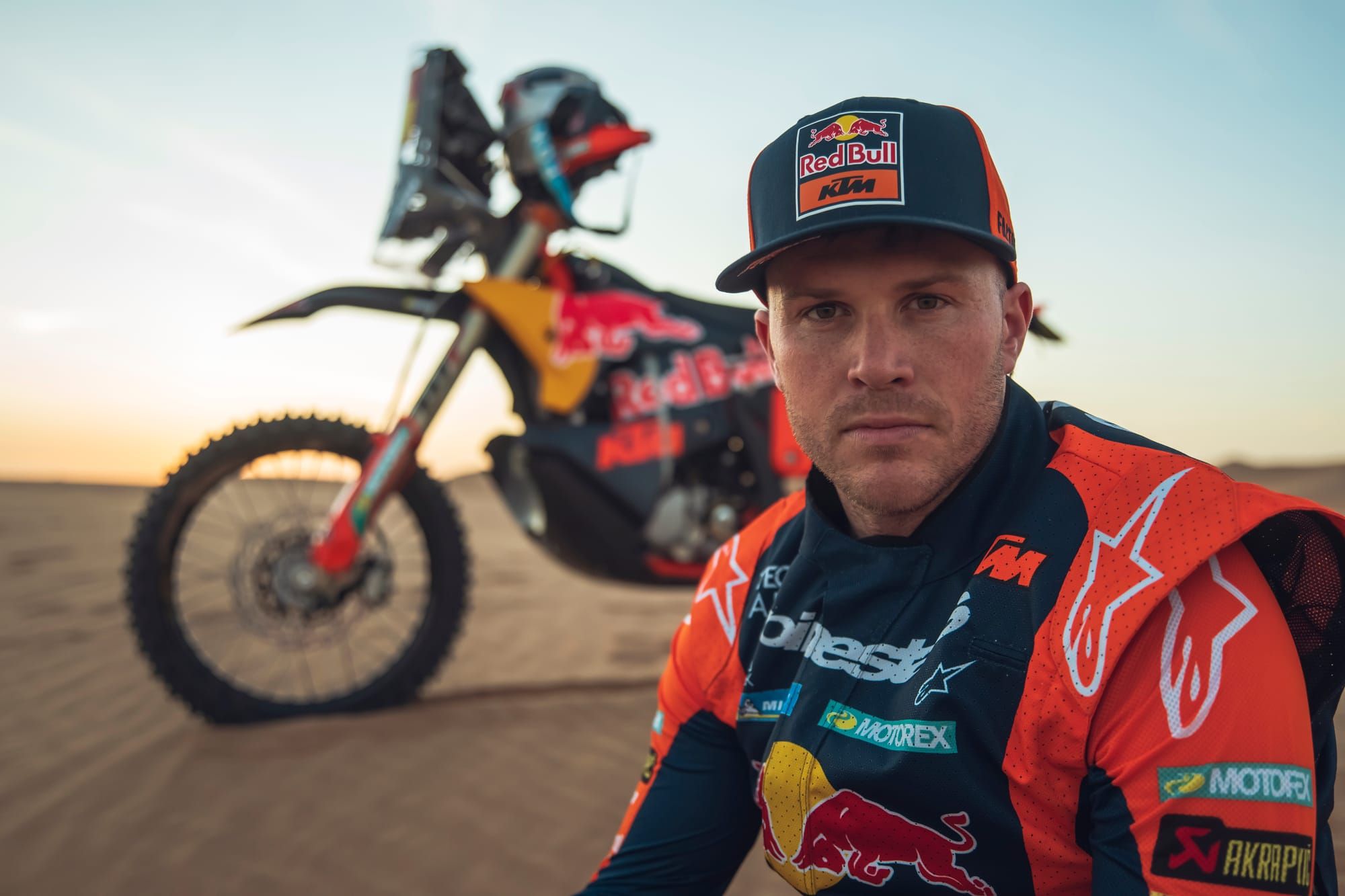 J-4 avant le Dakar 2026