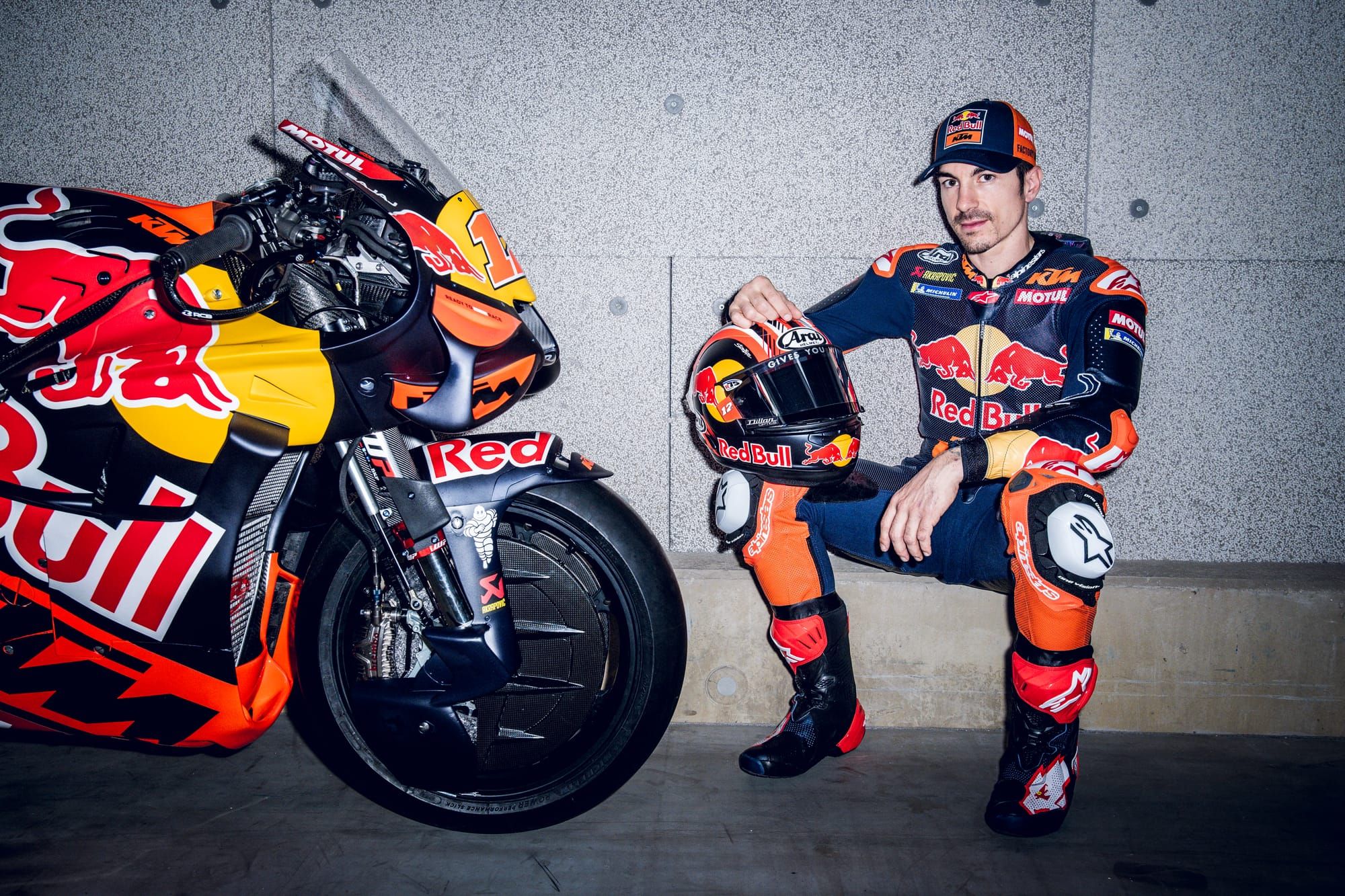 Viñales : « J'ai beaucoup d'énergie pour cette année »