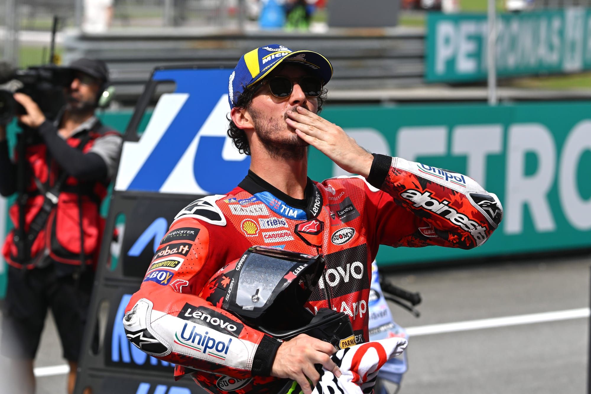 L'avenir de Bagnaia s'écrit chez Aprilia