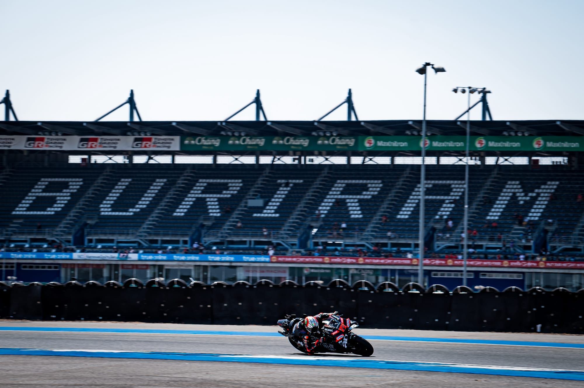 VIDÉO : Débrief du test MotoGP à Buriram et du WorldSBK à Phillip Island