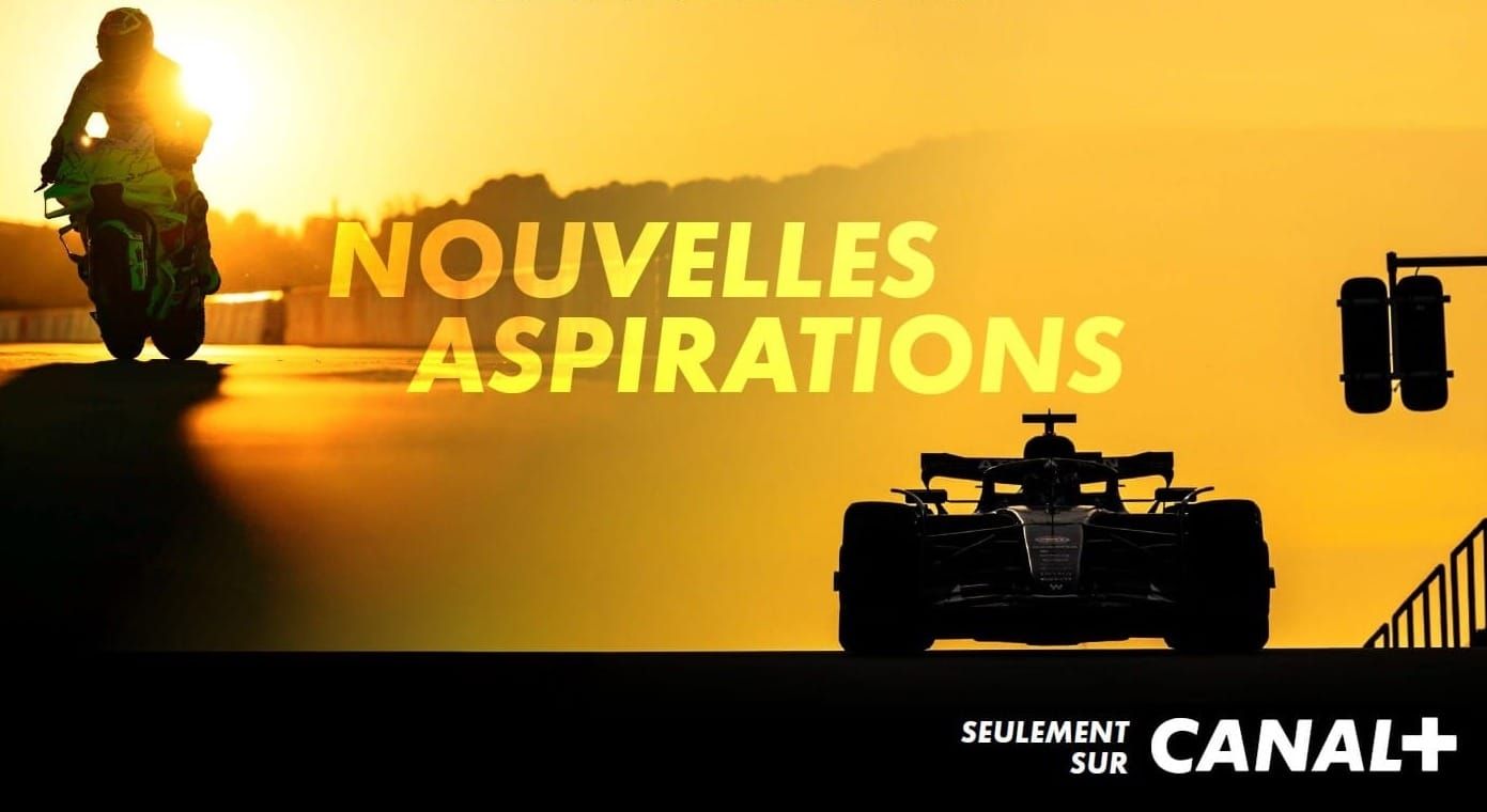 Rentrée Canal+ : Documentaires exclusifs, arrivée du WorldWCR et la surprise Tech3