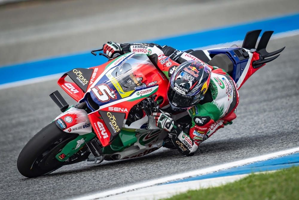 Zarco déçu de son Sprint (12e) : « J’ai passé plus de temps à me battre contre la moto »