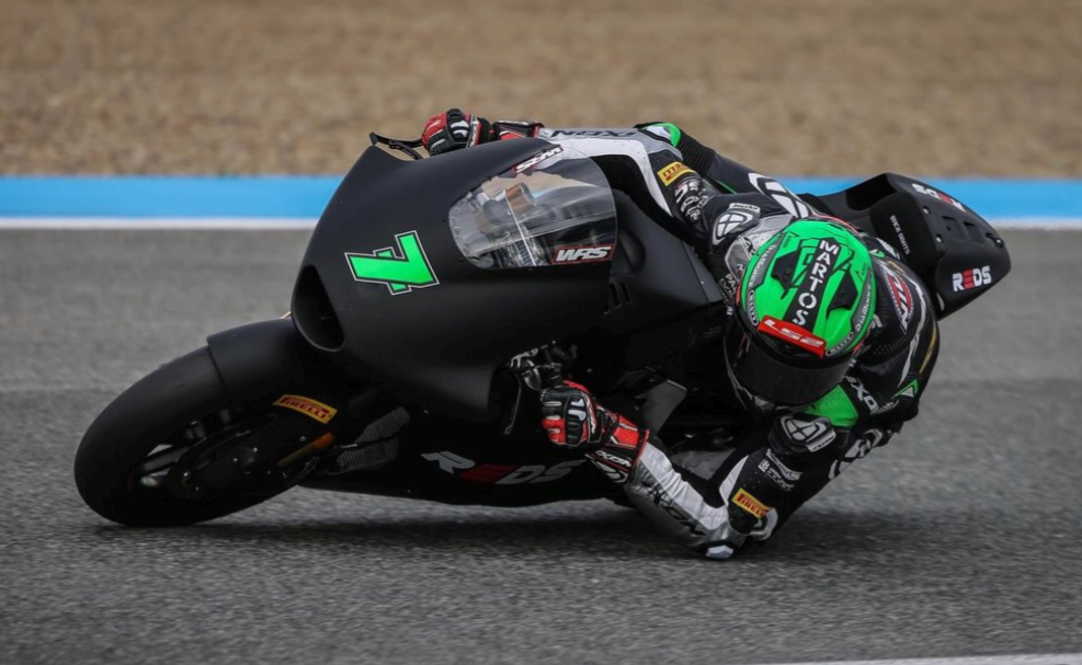 Top départ : premier Grand Prix de la saison pour Barry Baltus