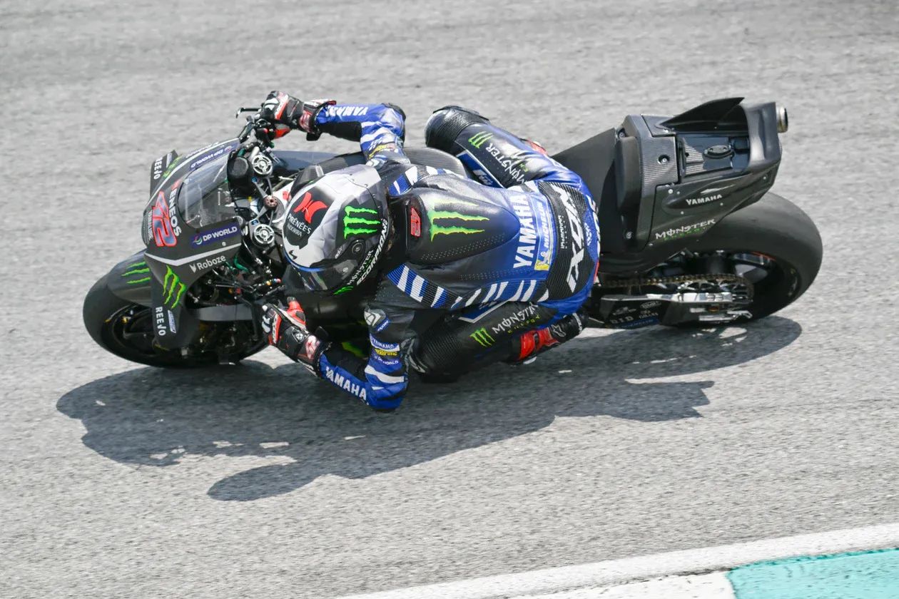 Yamaha de retour aux affaires, Rins assure l’essentiel