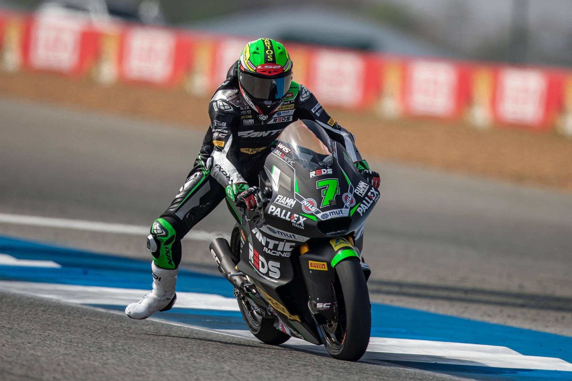 Baltus sauve deux points en Thaïlande : « on continue d’avancer »