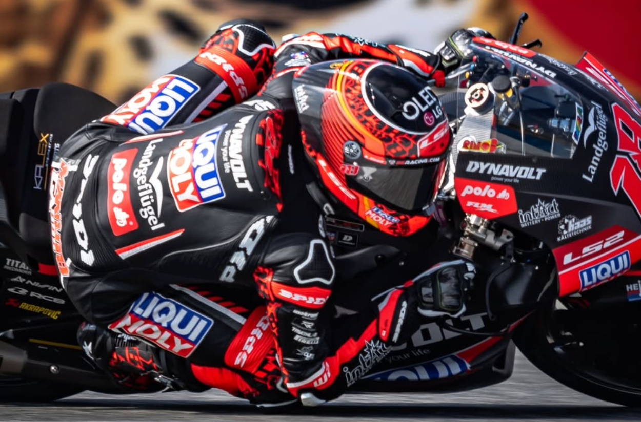 Gonzalez vainqueur au bout du chaos, Baltus dans les points