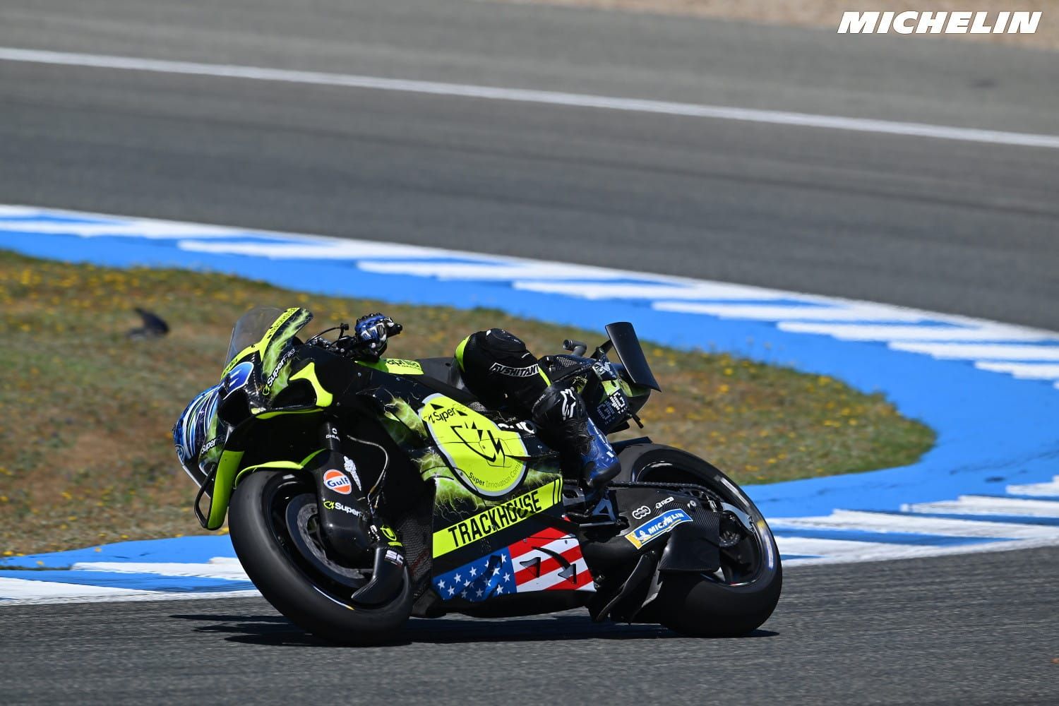 Les Aprilia dictent leur loi au test de Jerez