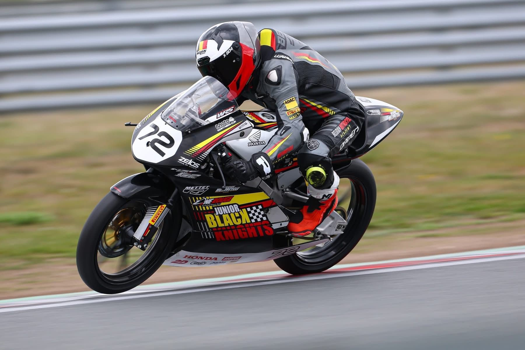 Prochain virage : Moto4 Northern Cup 2026 !