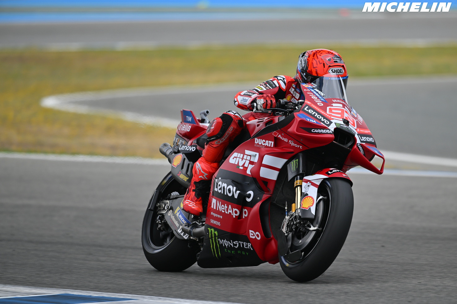 Jerez, MotoGP (Q1/Q2) : 75e pole pour Marquez en MotoGP