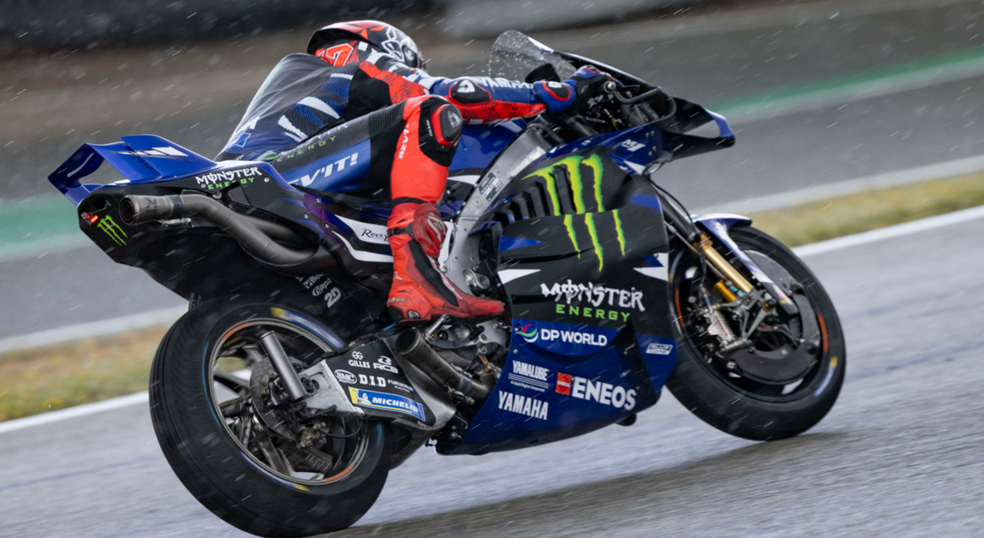 Quartararo sauve deux points à Jerez