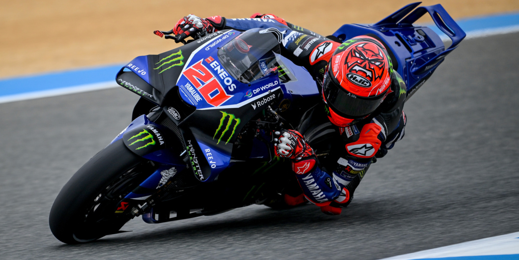 Quartararo : « Pas grand-chose à dire sur la course »