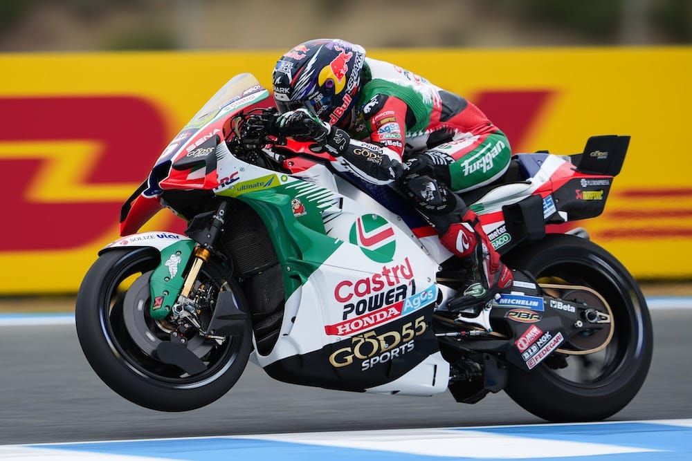 Zarco : « une opportunité manquée »