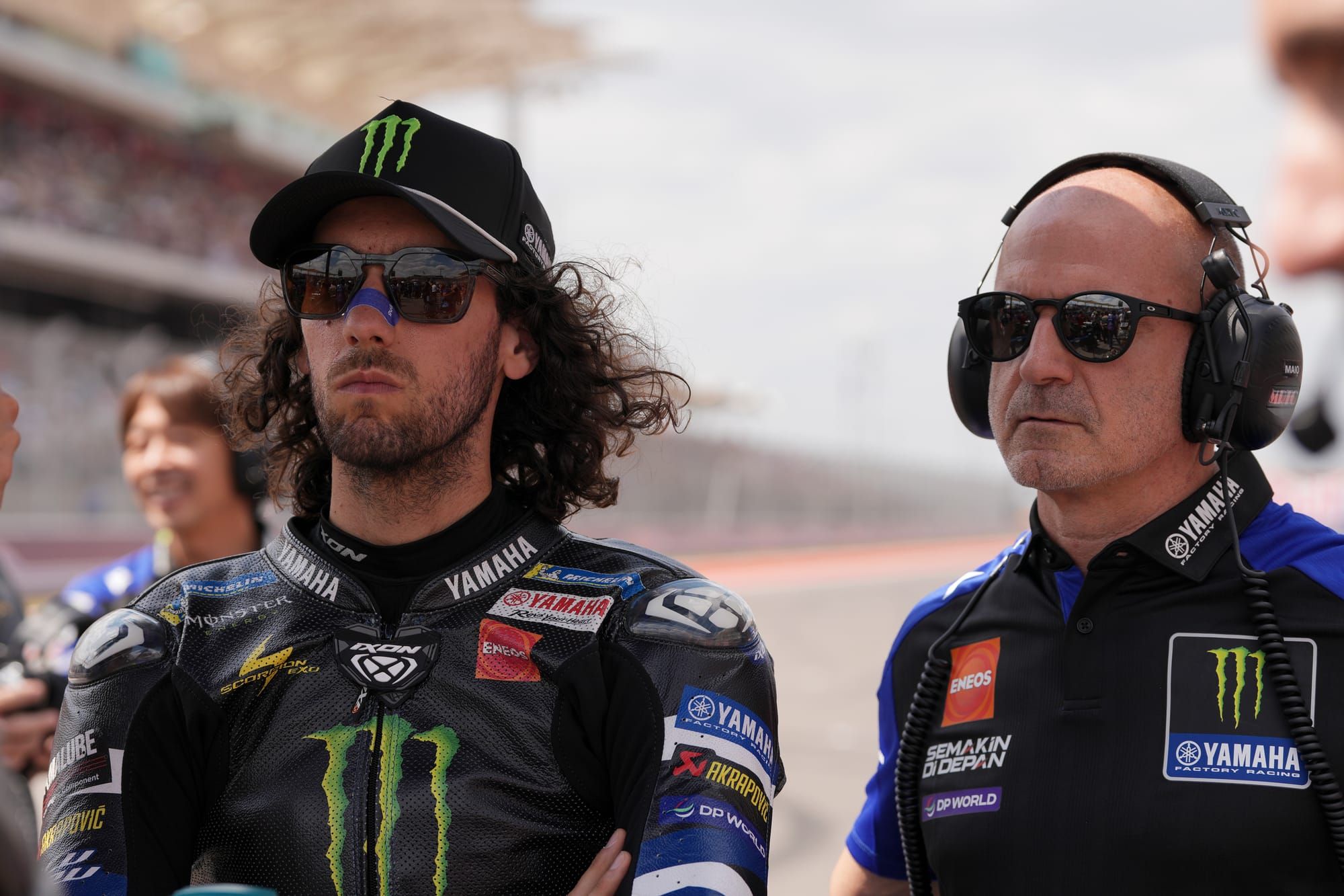 Rins écarté par Yamaha : « c'est difficile à comprendre »