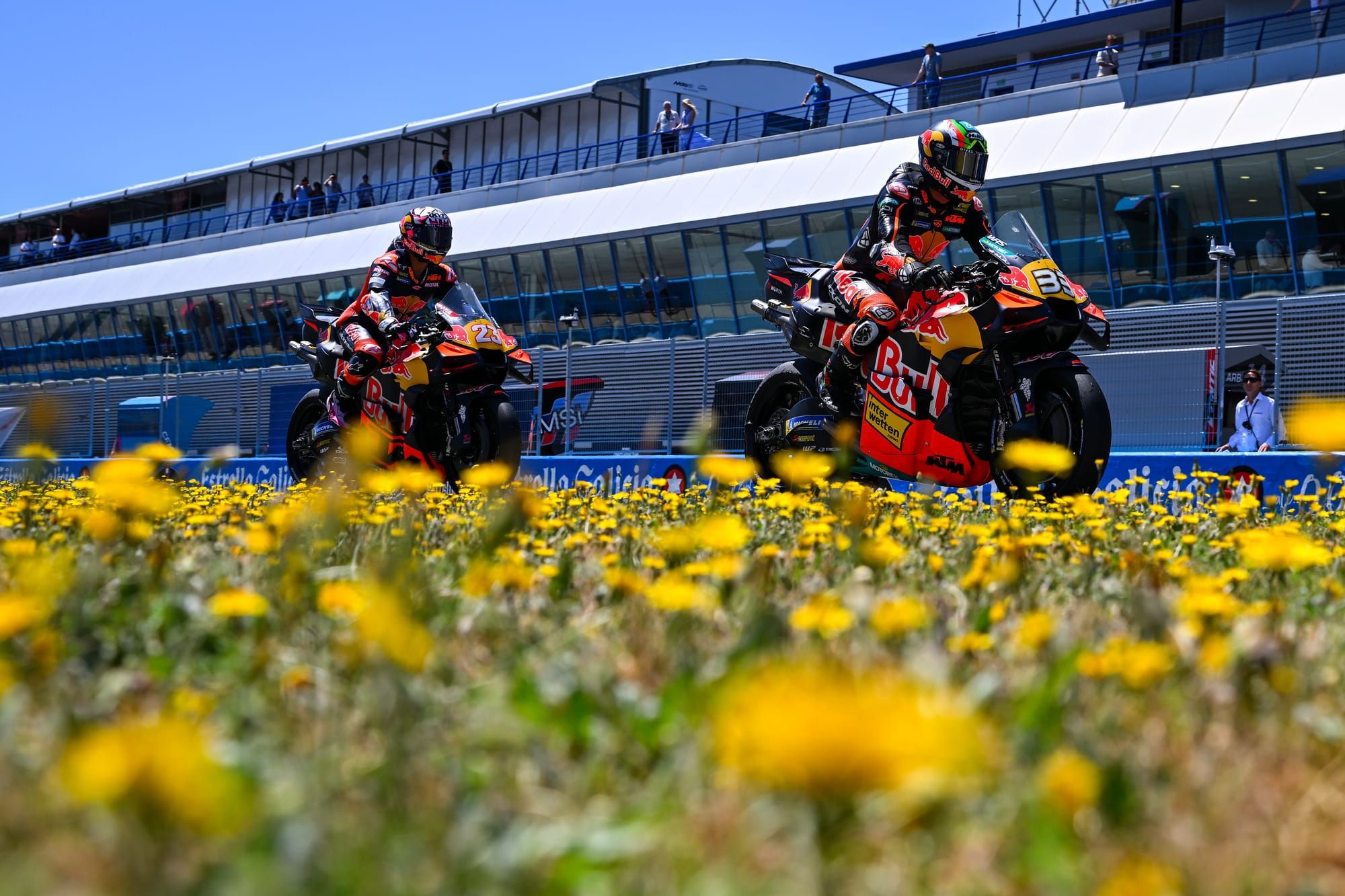 MotoGP : plus de wildcard à partir de 2027