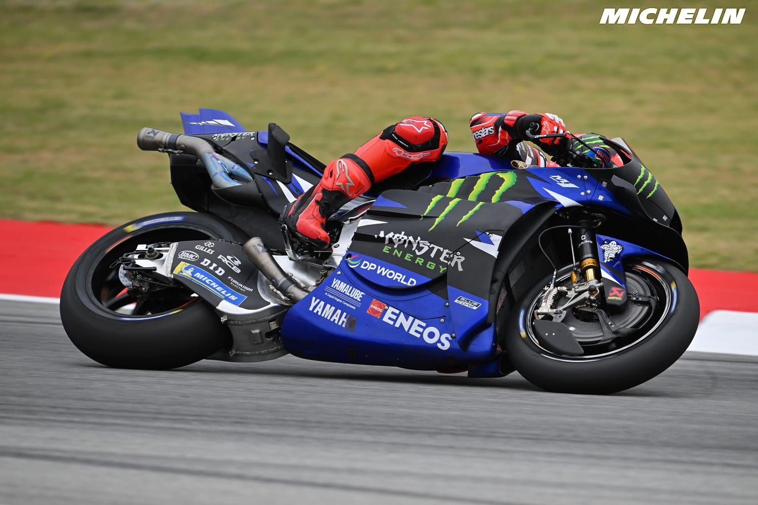 Fabio Quartararo respire à Barcelone : « Ça fait du bien d'être en Q2 »