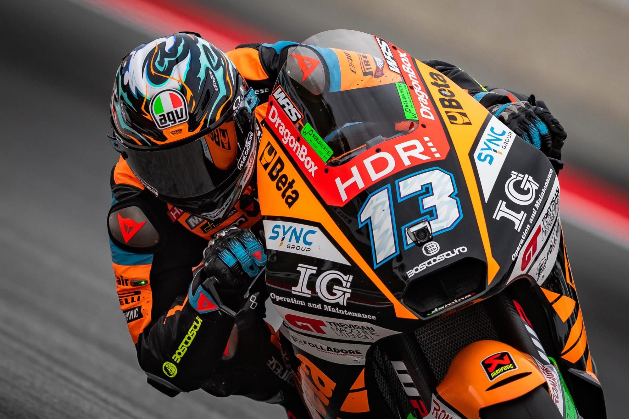 Catalogne, Moto2 (Q1/2) : Vietti confirme à Barcelone