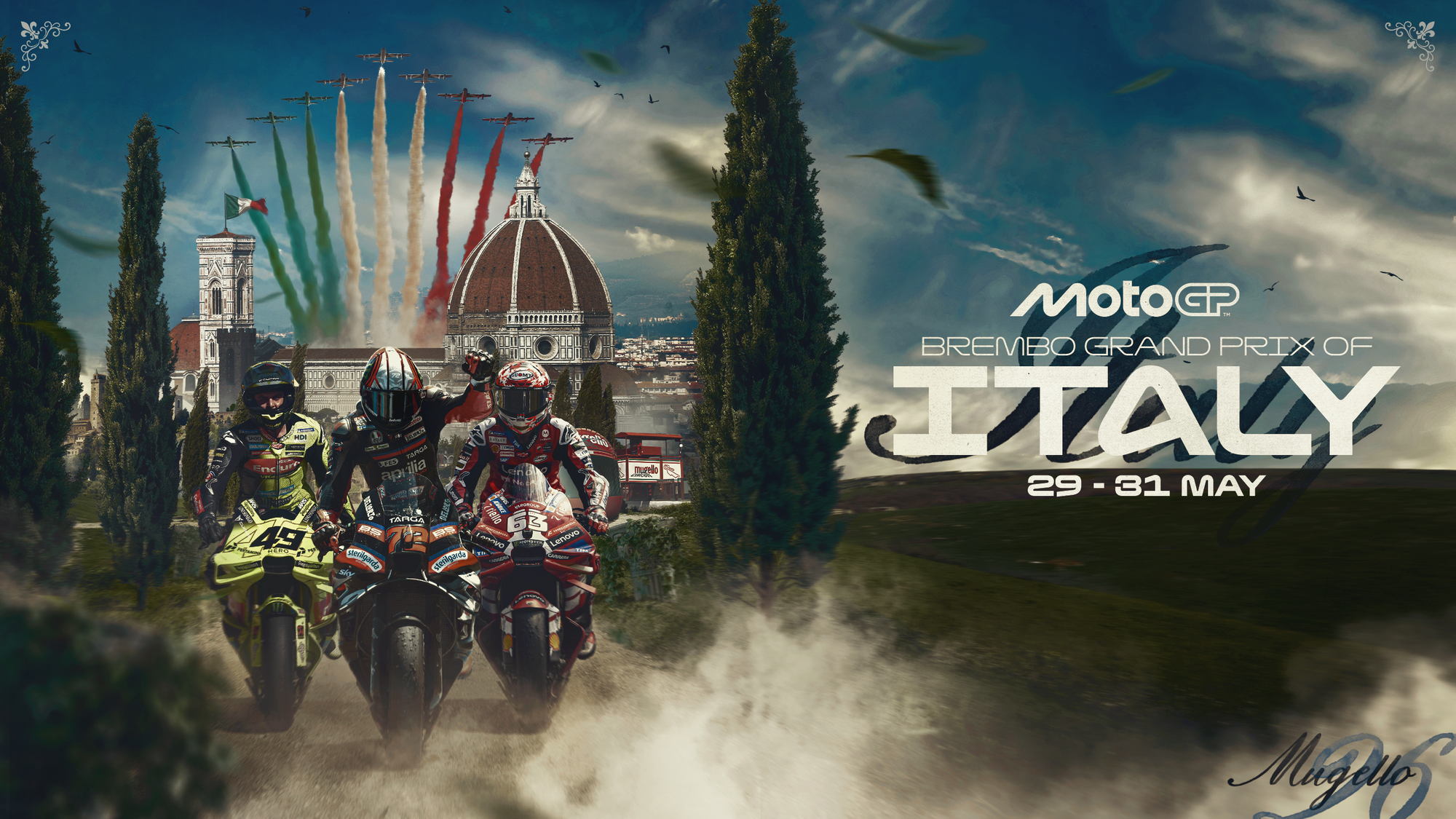 Mugello : Horaires et Programme du GP d'Italie