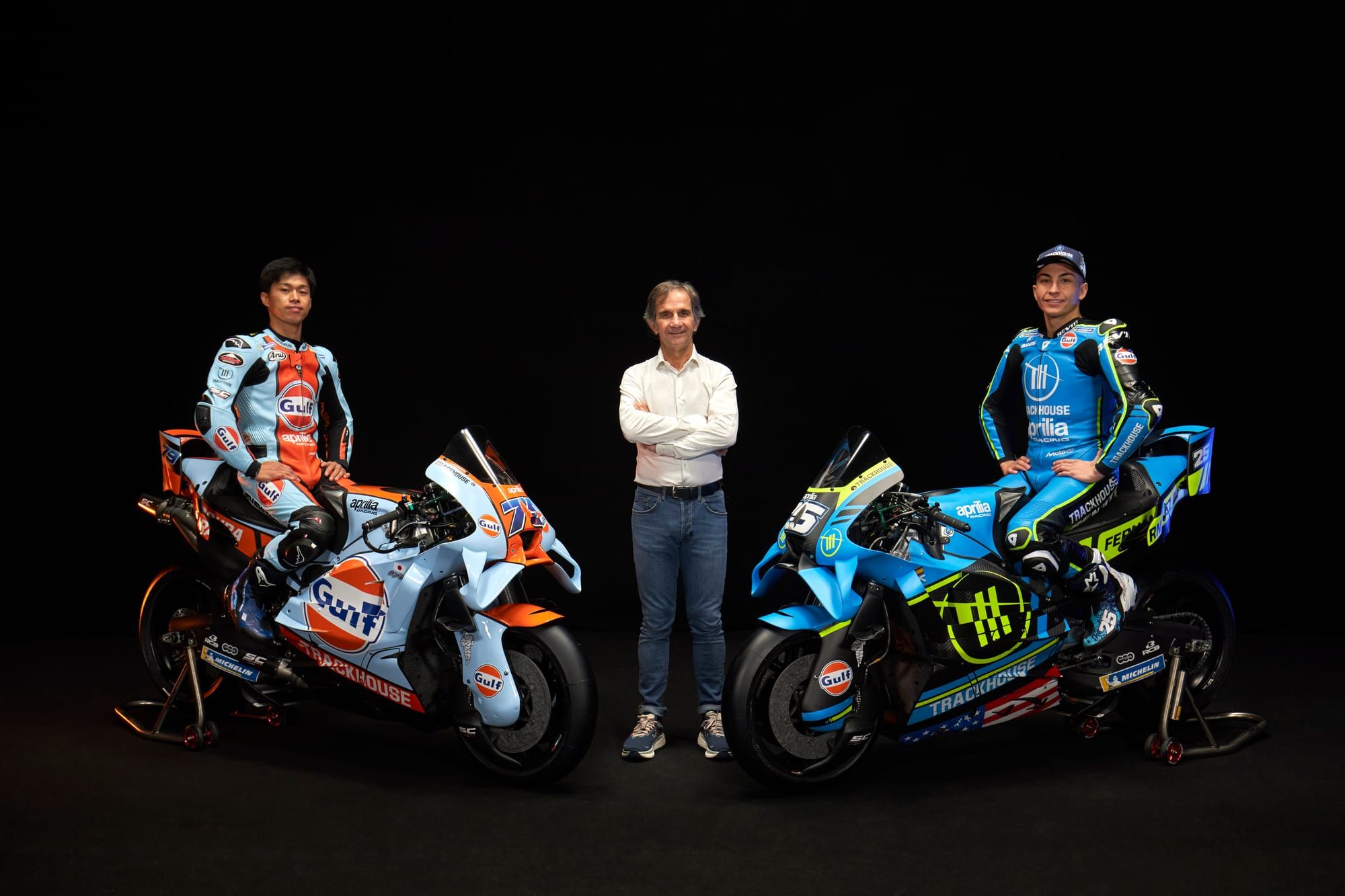 Brivio quittera Trackhouse fin 2026