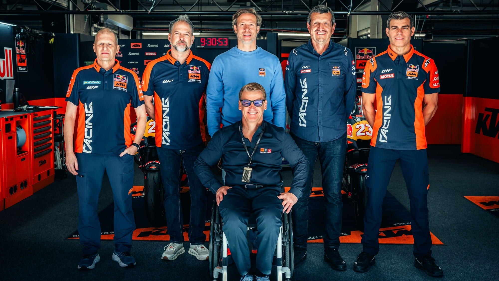 Tech3 fait le choix de la stabilité et continue avec KTM