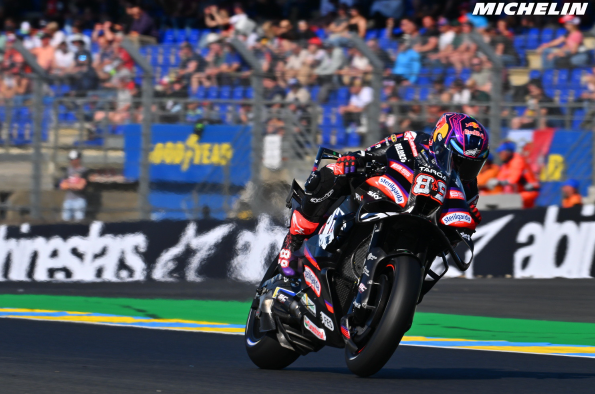 Martin remporte son 18e Sprint