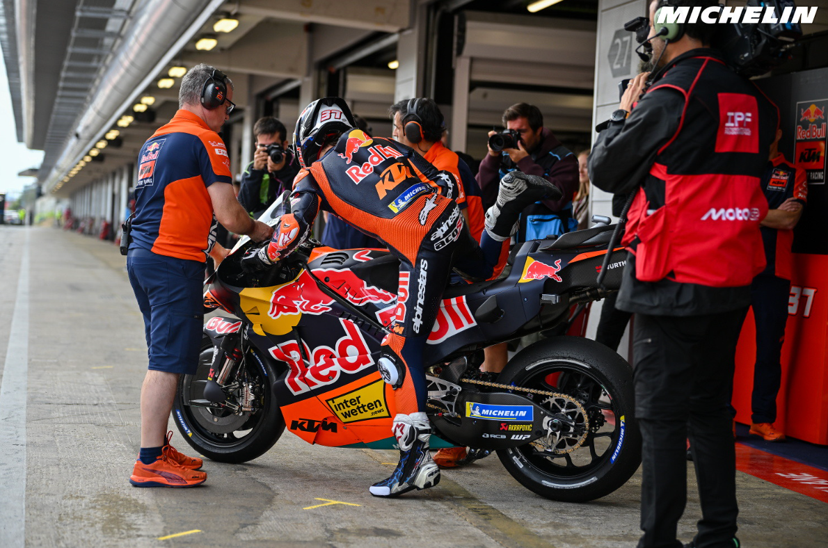 Catalogne, MotoGP (Q1/Q2) : Acosta en pole devant Morbidelli et A. Marquez