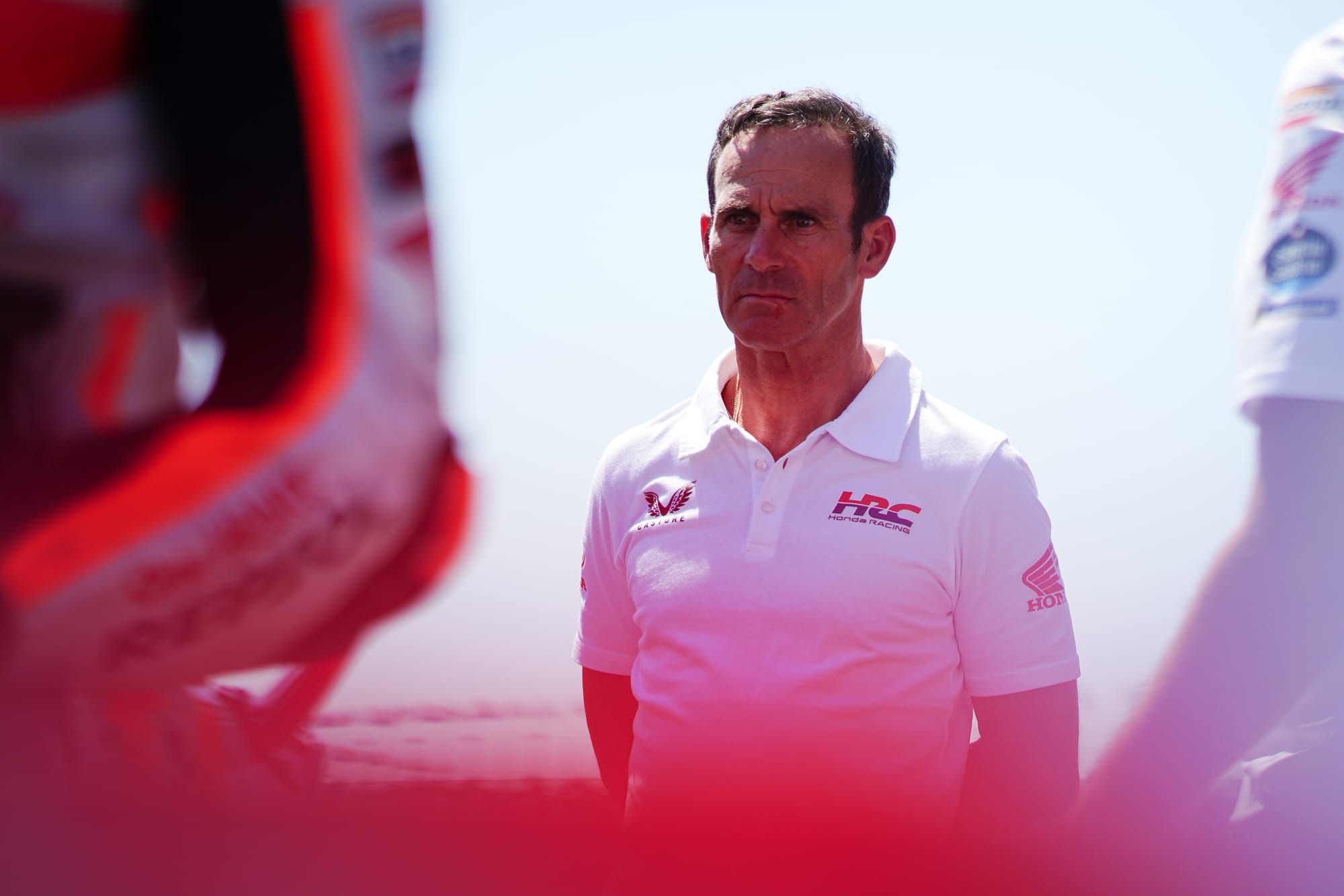 Alberto Puig nommé conseiller du HRC en 2027