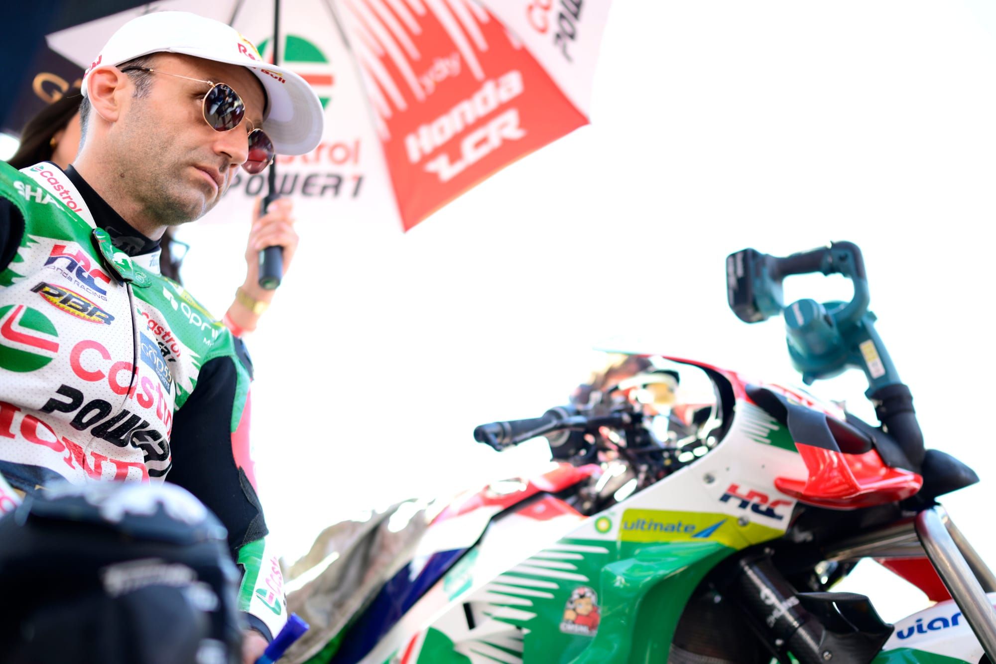 Honda annonce les remplaçants de Johann Zarco pour le MotoGP et Suzuka