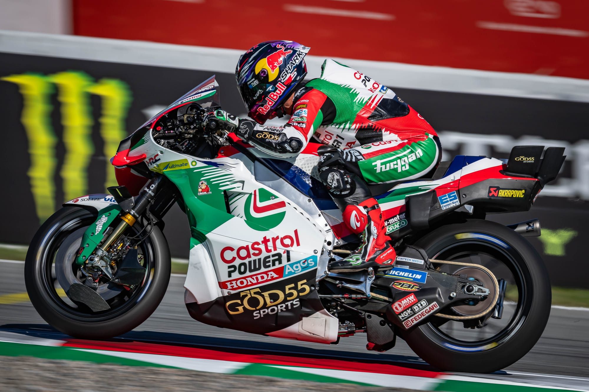 Zarco rentre en France, examen mardi à Lyon