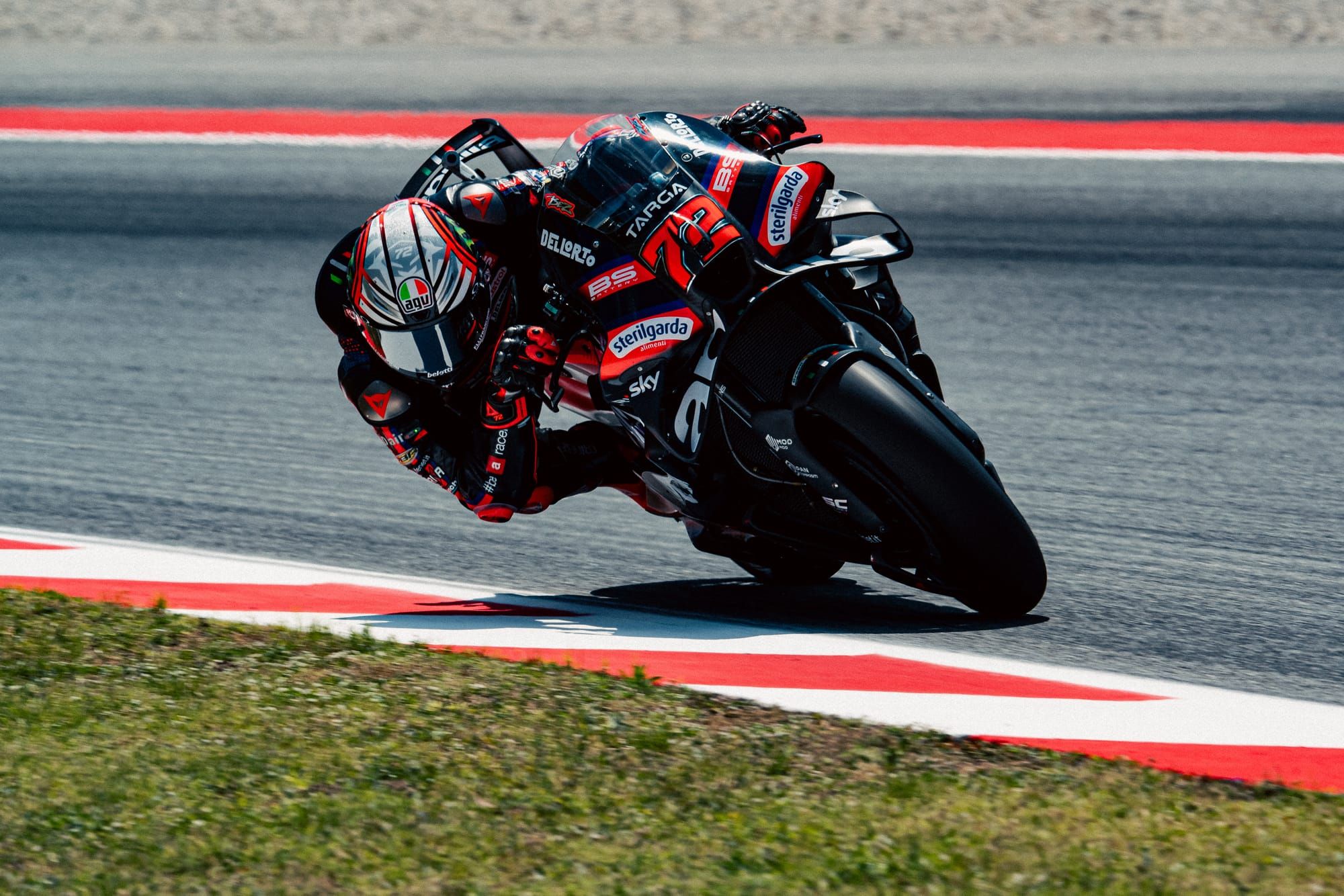 Bezzecchi avant le Mugello : « On va se donner à 100 % »