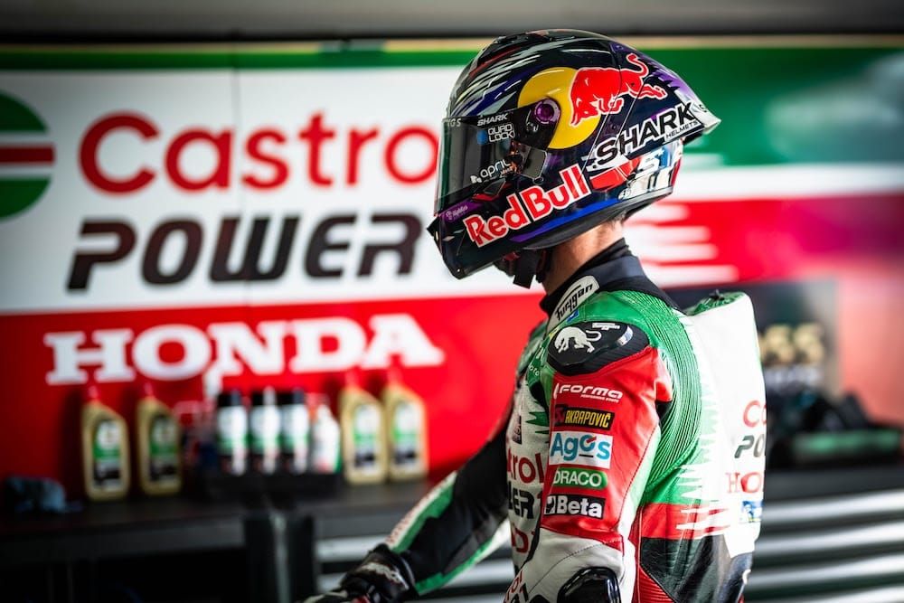 « Ça me gêne de dire favori », Zarco réaliste avant le GP de France