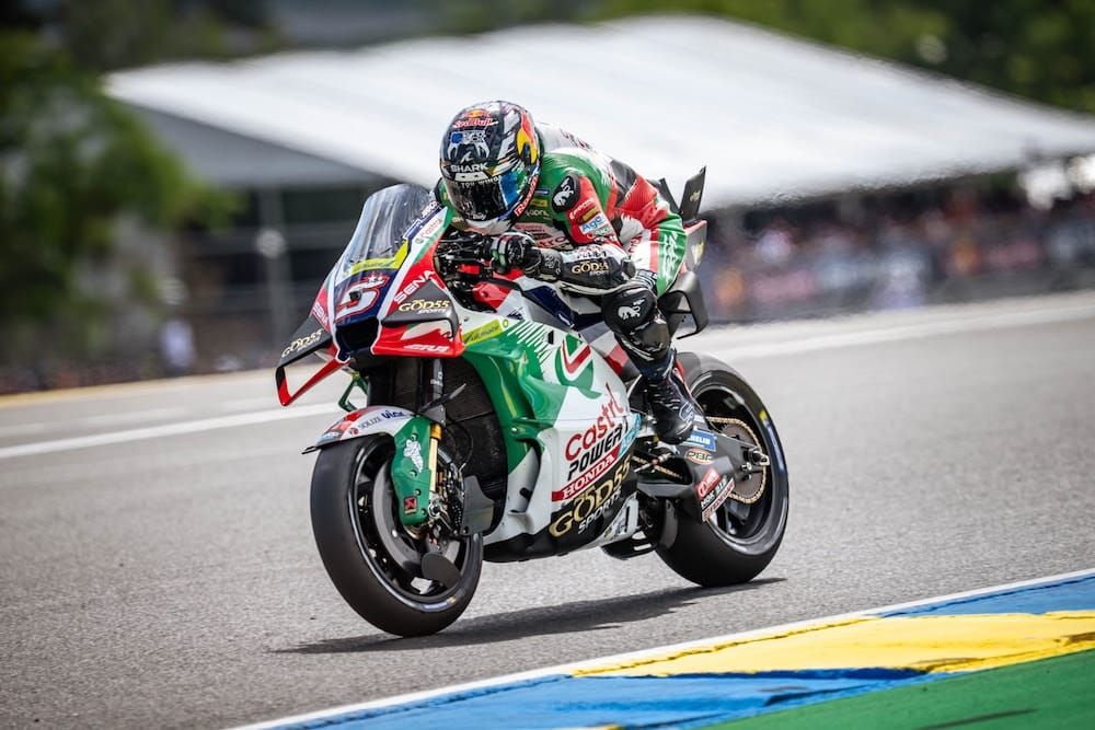 Zarco 11e au Mans : « Clairement pas le résultat que j'attendais »